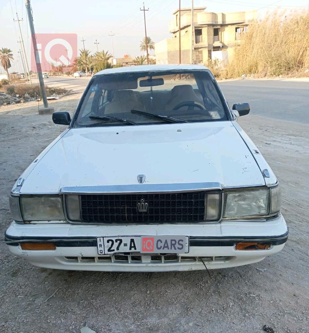 تويوتا كراون